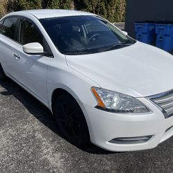 2014 Nissan Sentra