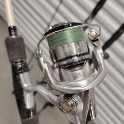 Shimano Stradic C2000s 