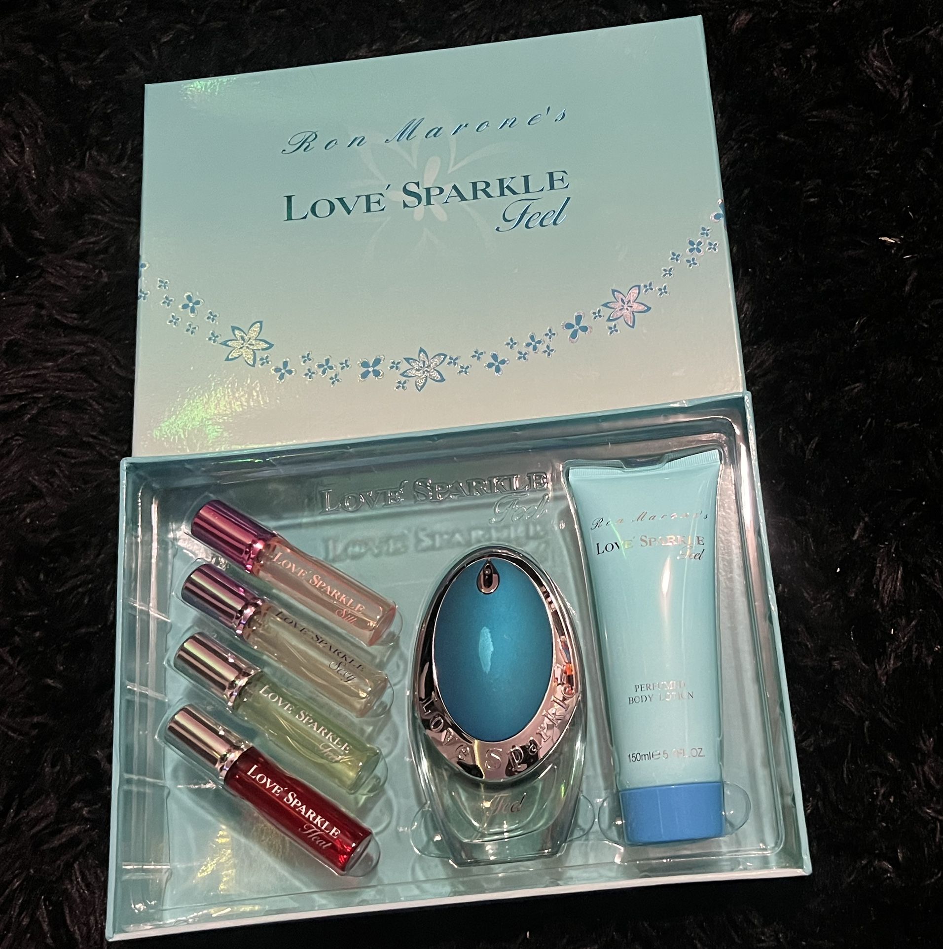 Perfume Set New Never Use