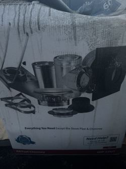 Stove parts