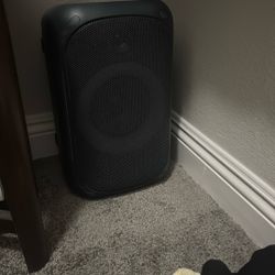 Bluetooth Speaker