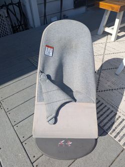 BabyBjörn Baby Bouncer Seat - Used
