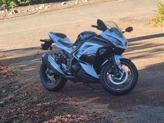 2014 ninja 300