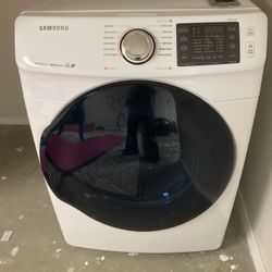 Dryer Samsung Electric 