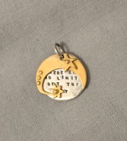 Cervantes Sky pendant