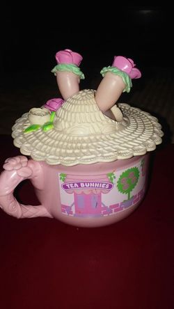 Tea bunnies