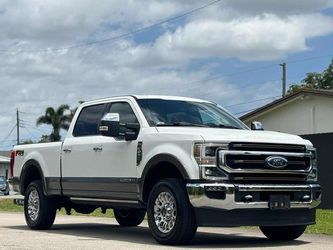 2020 Ford F250 Super Duty Crew Cab