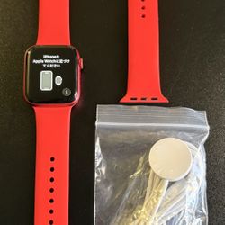 Apple Watch Series 6 44mm (GPS) – Excellent Condition