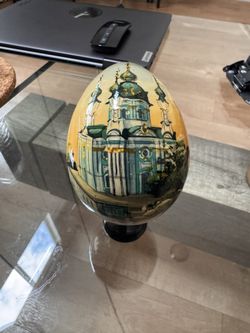 Ukraine Egg