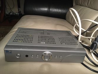 DIRECTV Satellite TV Receiver D11 Television Signal Model