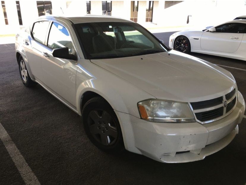 2010 Dodge Avenger
