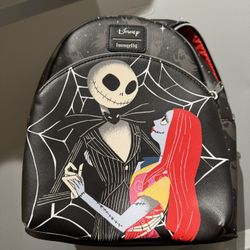 Nightmare Before Christmas Backpack 
