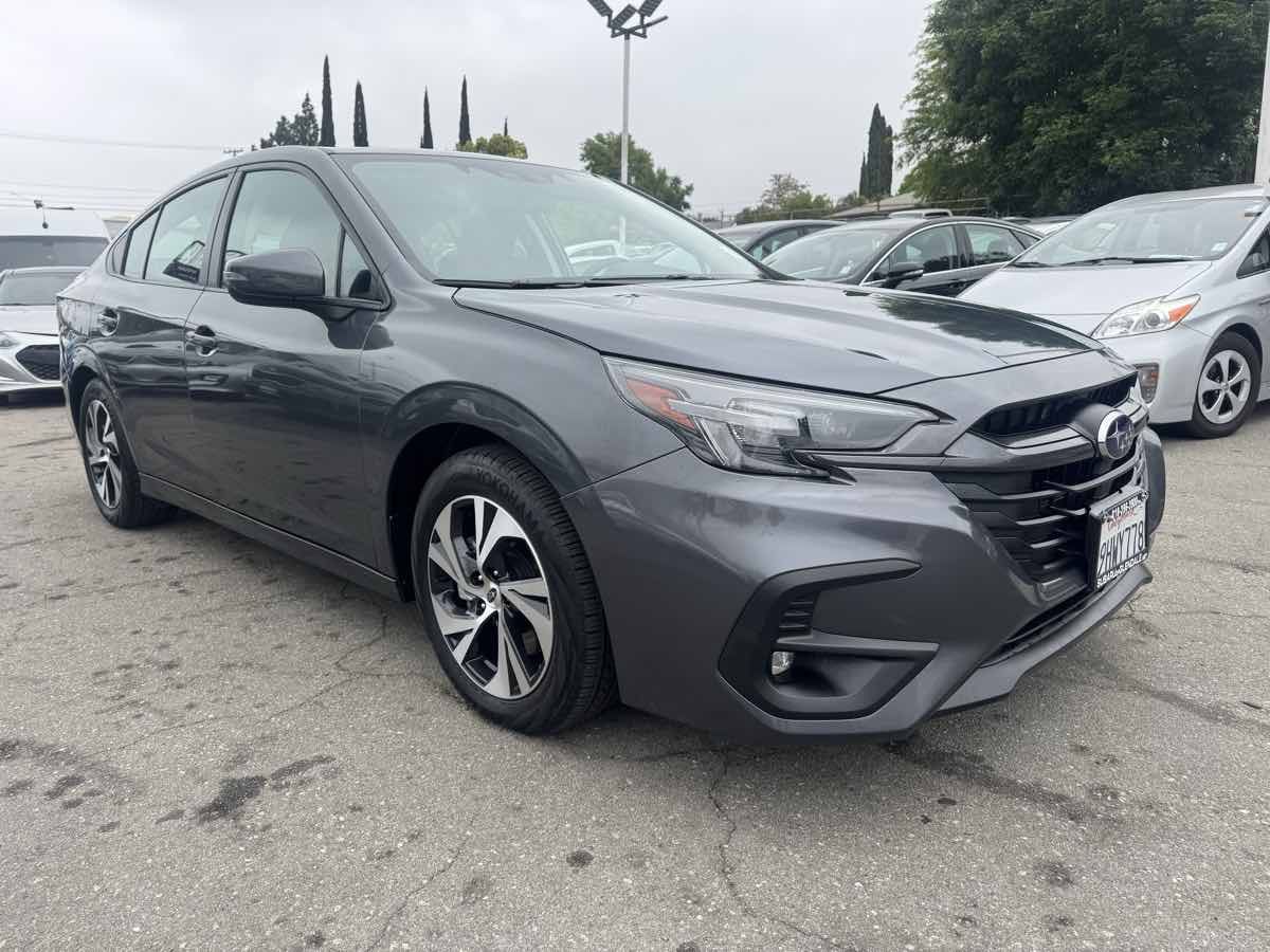 2024 Subaru Legacy