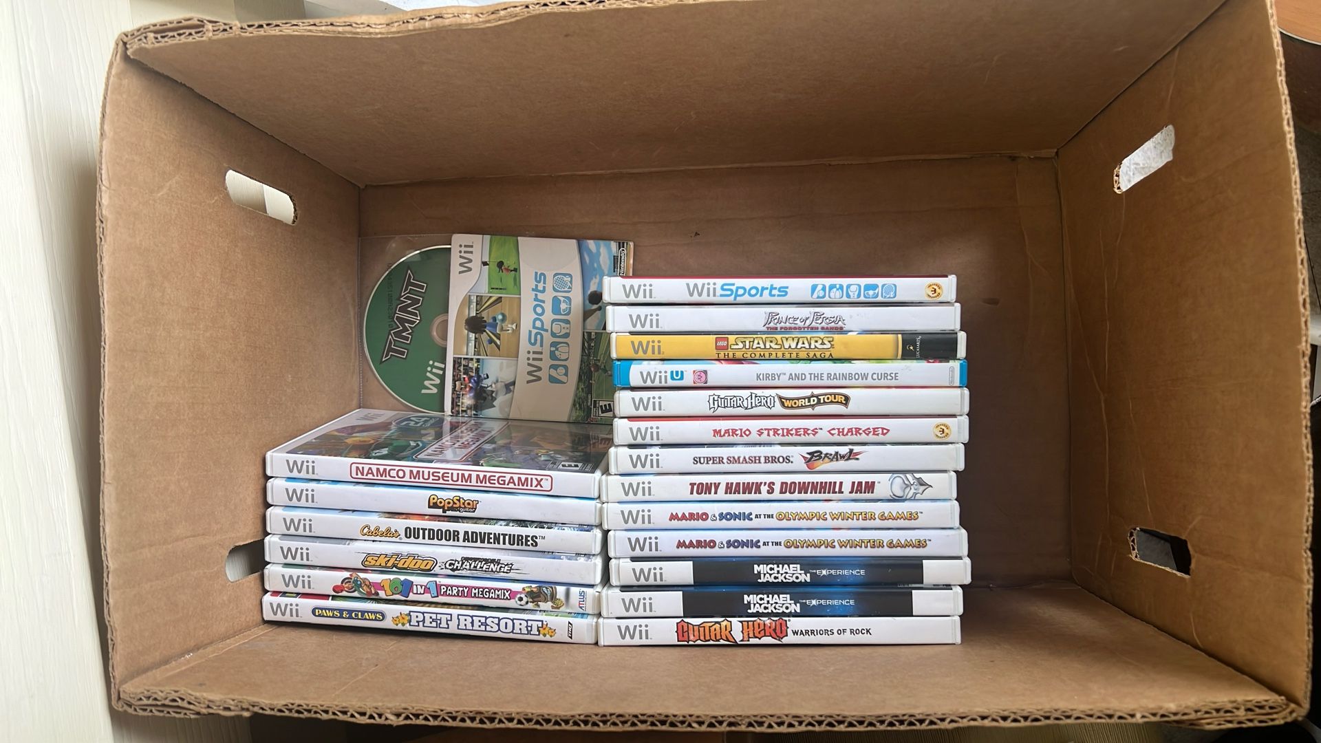 Wii Games