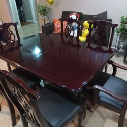 5ft Table Expands To 6.5ft