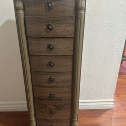 Jewelry Cabinet