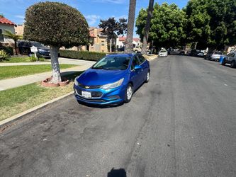 2016 Chevrolet Cruze