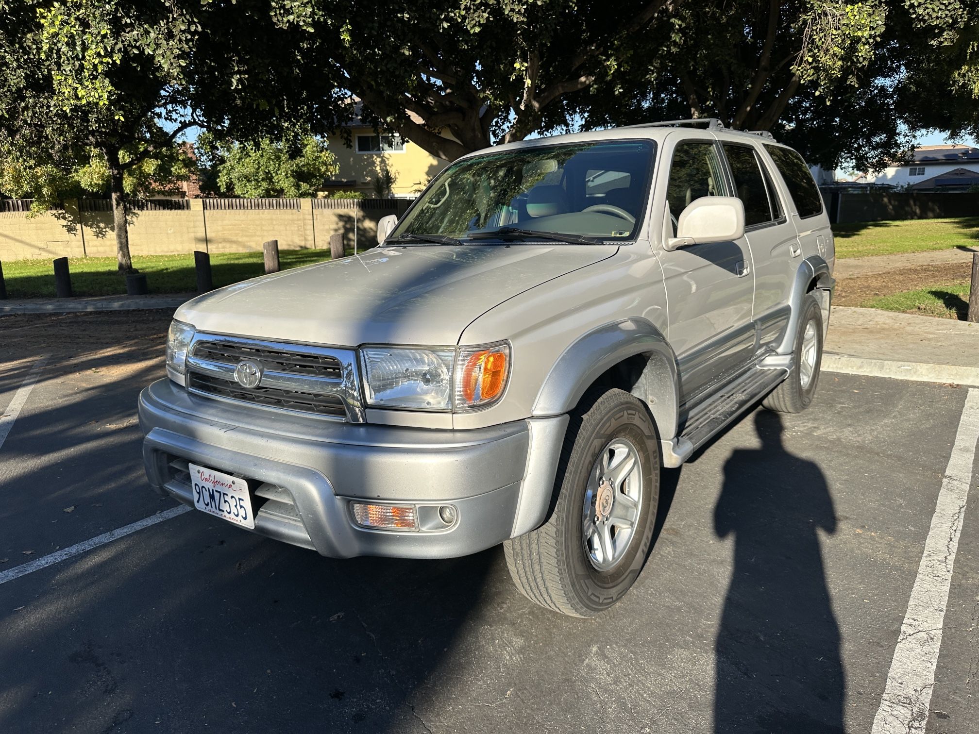 2000 Toyota 4Runner