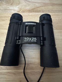 Bushnell binoculars