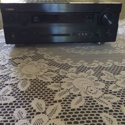 Yamaha Rxv 740 Receiver