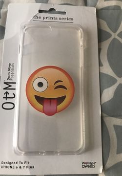 Case for iPhone 6 and 7 Plus.