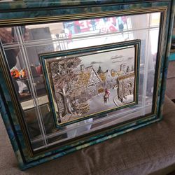 Capodimonte Art Work