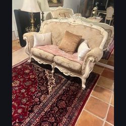 Antique Sofa