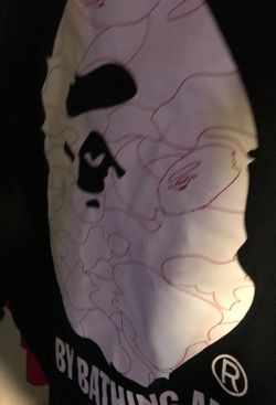 Bape Shirt $45 if bought today. Size large.