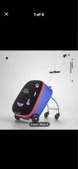 kids travel 🧳 bag (new )$90