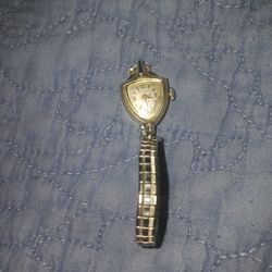 Bulova vintage watch