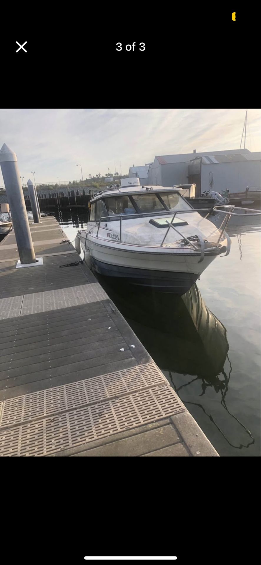 1990 Bayliner Trophy