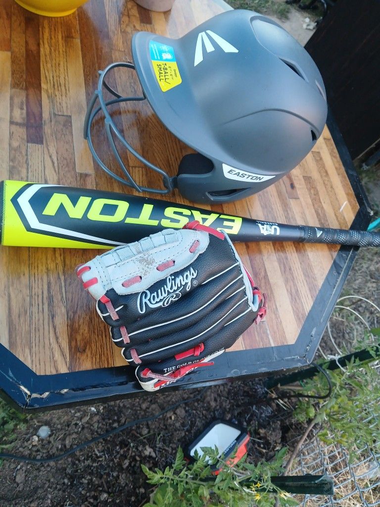 Baseball Set