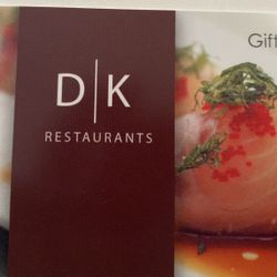 DK Steakhouse 