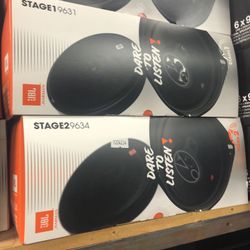 Jbl 6x9 On Sale For 79.99 