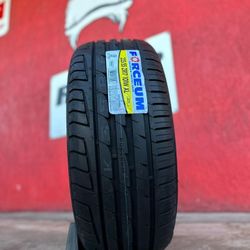 225 55 17 NEW TIRES