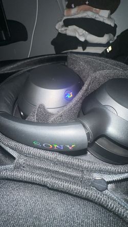 Sony-  Ult WEAR Wireless Noise Cancellation
