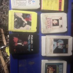 Elvis  & Johnny Cash A Track Tapes 