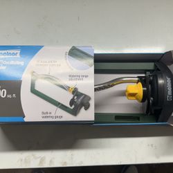 Water Hose Sprinkler