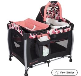BabyTrend Pack N Play