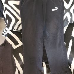 Puma Men’s Sport Sweatpants,