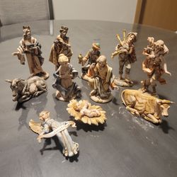 Nativity set- Depose Italy