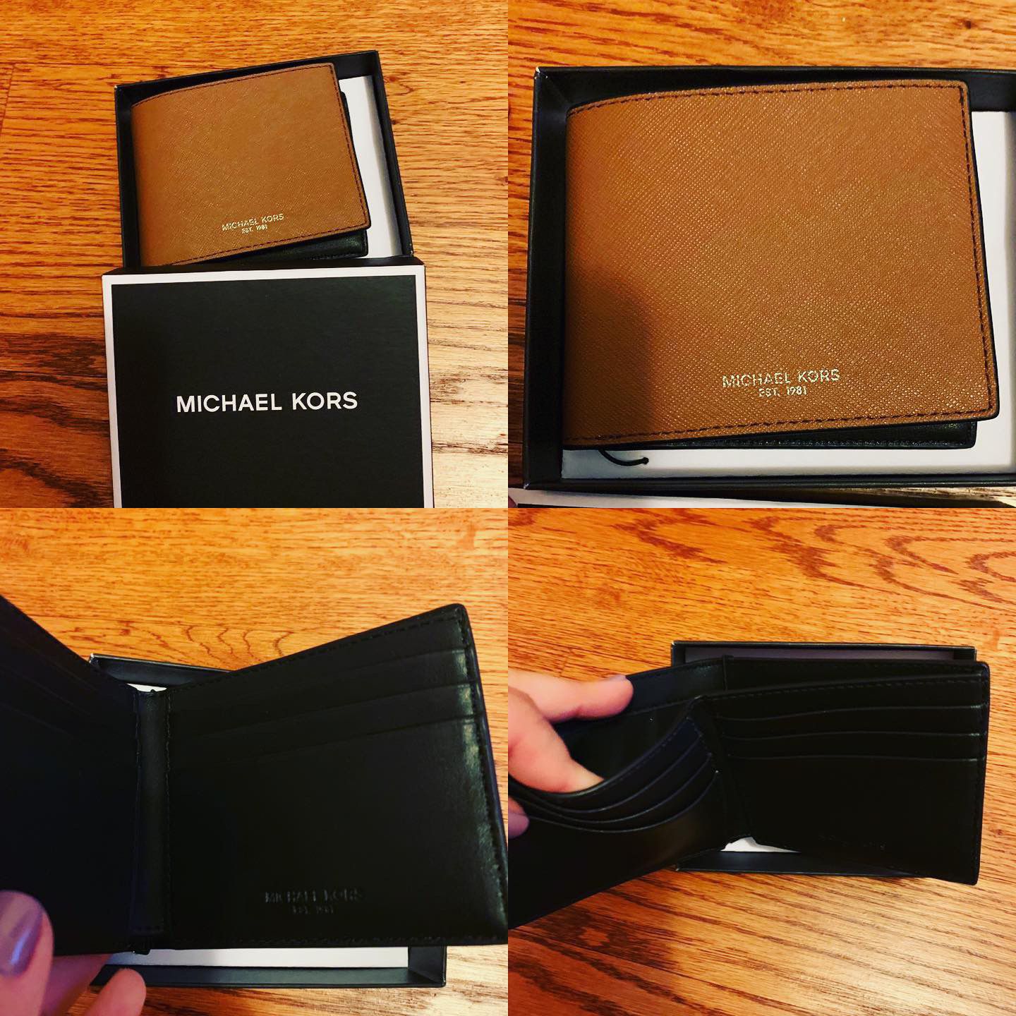 Michael Kors men’s wallet