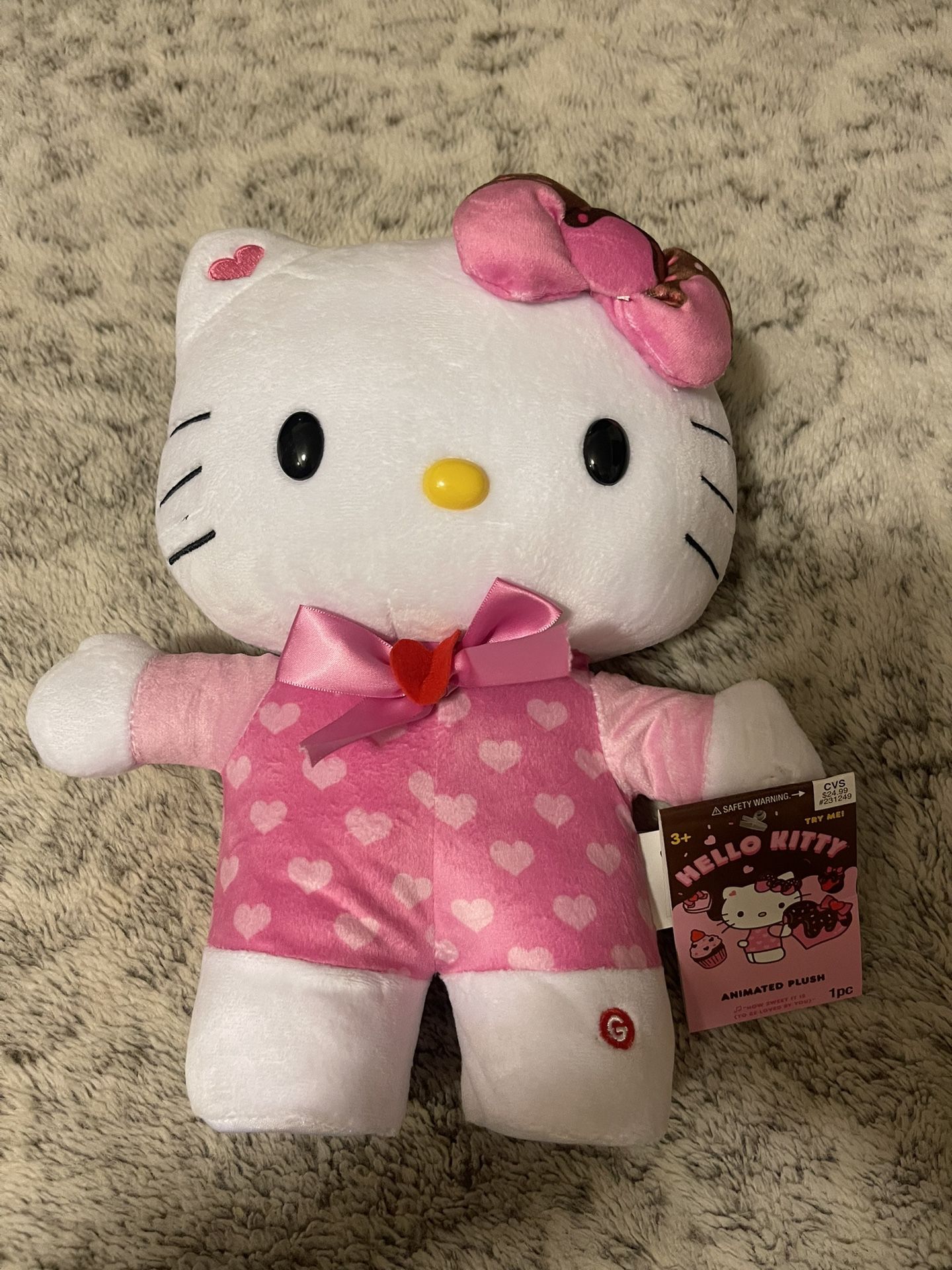 Hello Kitty NWT