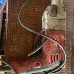 Milwaukee Heavy Duty Corded Hammer Drill