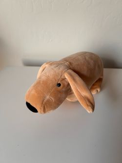 Jellycat Small Mellow Mallow Dog Stuffed Animal Plush Toy