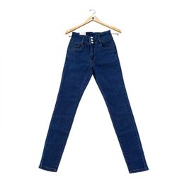 Major Motion Pictures Studios / Tv Show Wardrobe Sz 5/6 NEW WITH TAG women indigo blue denim jean pants