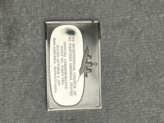 2 oz Sterling Silver Bar