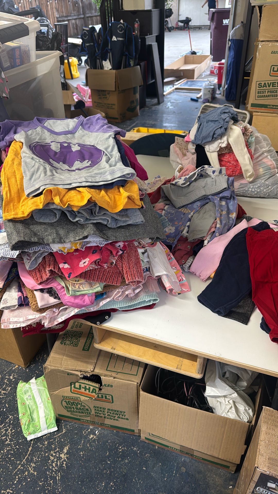 18 Month Baby Girl Bundle