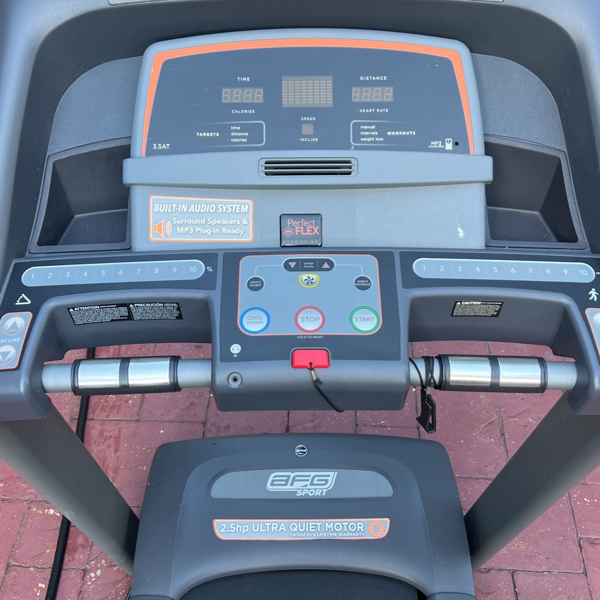 Treadmill AFG Sport for Sale in Miami FL OfferUp