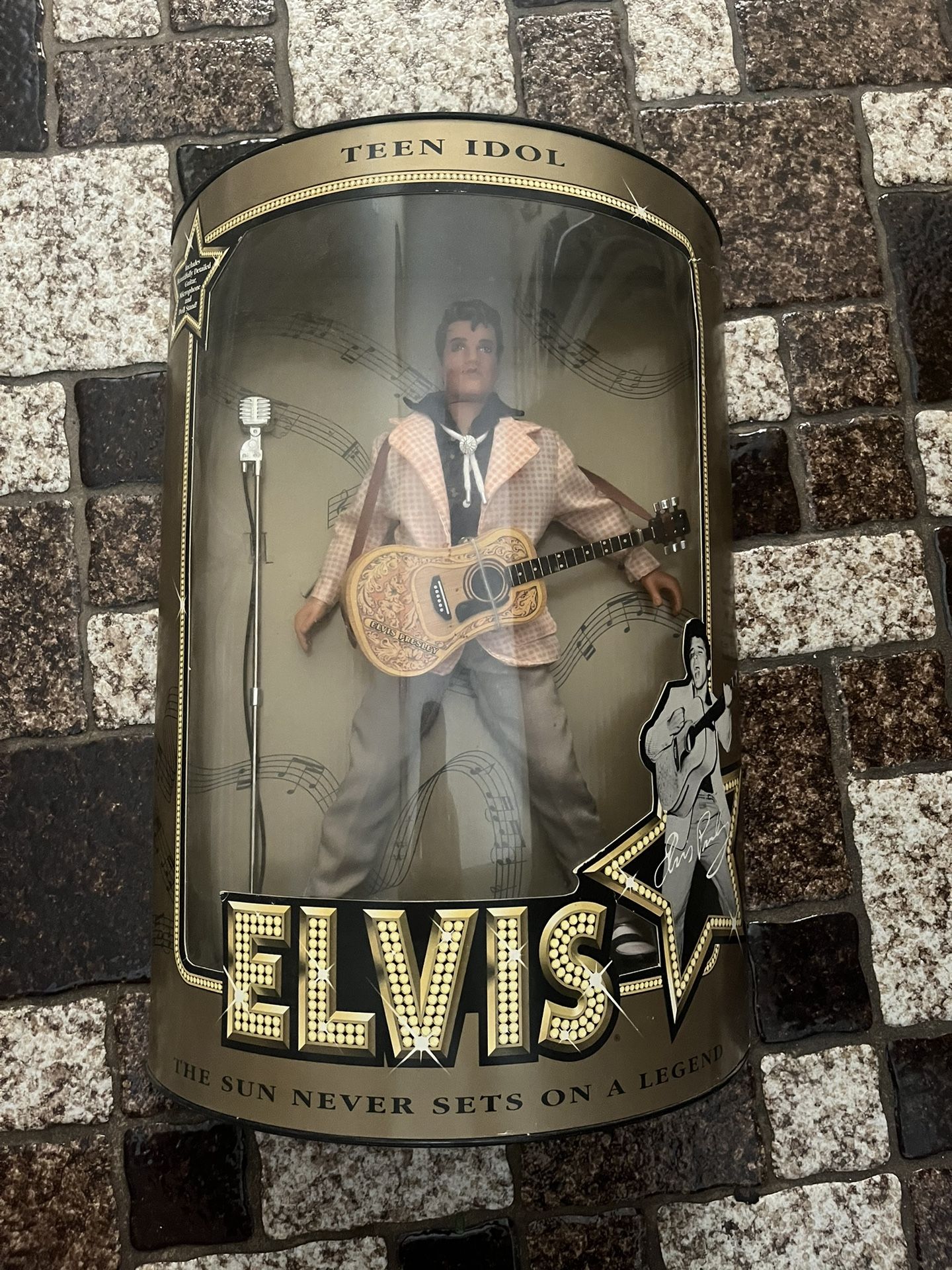 Elvis Barbie